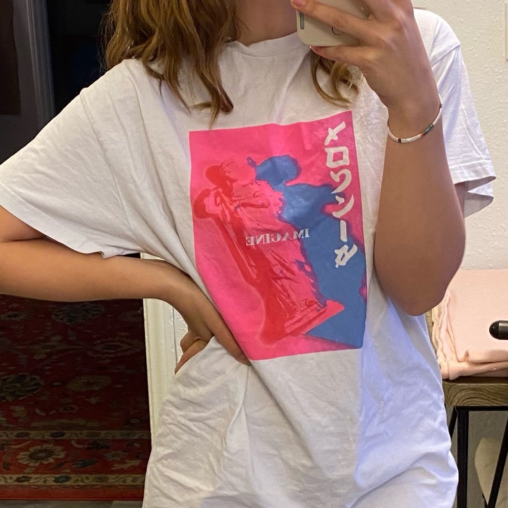 Dope T-shirt dress